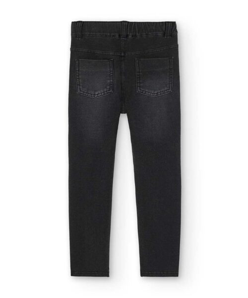 Boboli Клин 490014 black - Image 2
