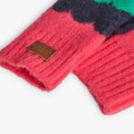 Boboli Плетени ръкавици 492128-2440 - Image 2