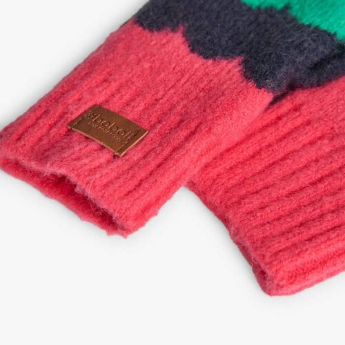 Boboli Плетени ръкавици 492128-2440 - Image 2