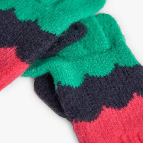 Boboli Плетени ръкавици 492128-2440 - Image 3