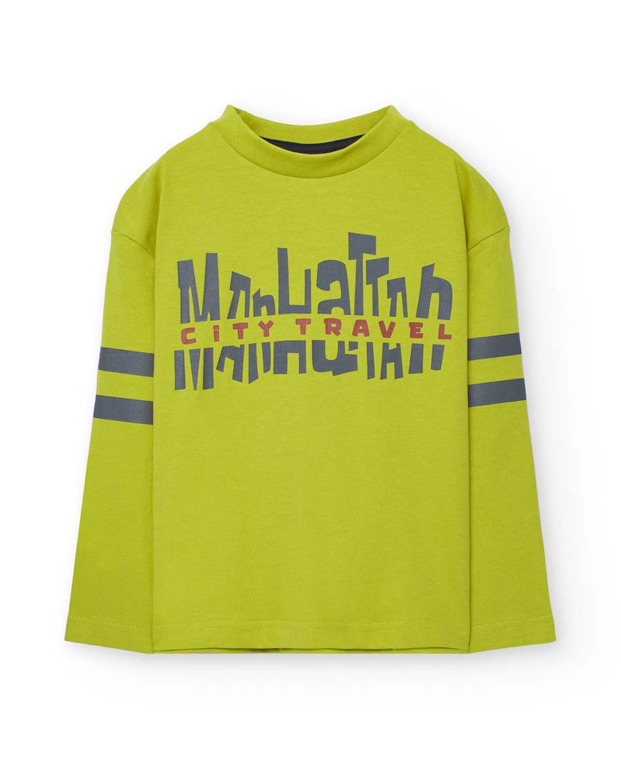 5120754740_a Boboli Блуза 512075-4740 - Image 1