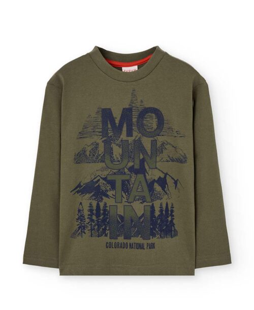 Boboli Блуза 522010-4734 - Image 2