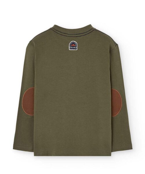 Boboli Блуза 522010-4734 - Image 3