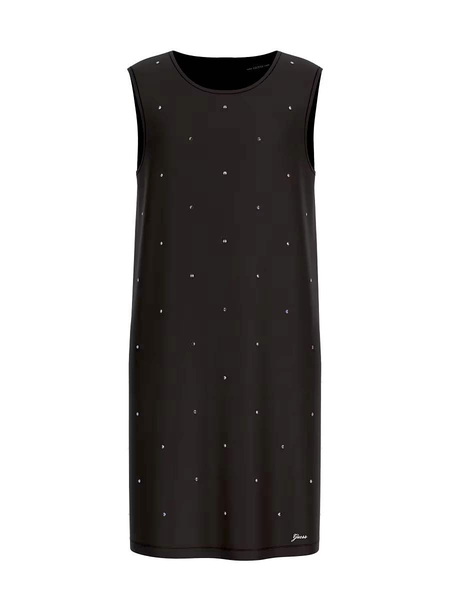 J5BK05KAUH0-JBLK Guess Елегантна Рокля - Image 1