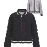 Guess Детско двулицево яке