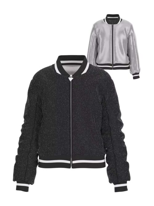 Guess Детско двулицево яке - Image 2