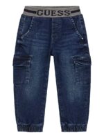 Guess Детски карго деним