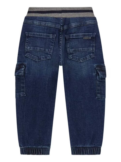 Guess Детски карго деним - Image 2