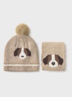 Mayoral Шапка с шал 10018-062