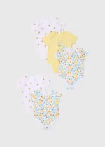 Matalan Боди Къс ръкав Цветя