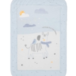 KIKKA BOO Супер меко бебешко одеяло 80/110 см 31103020151