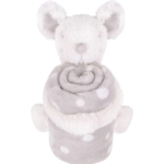 Kikka Boo Сет играчка с одеало 31103020118