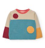 Boboli Пуловер 242019-7432 - Image 2