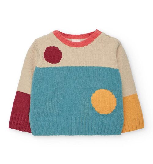 Boboli Пуловер 242019-7432 - Image 2