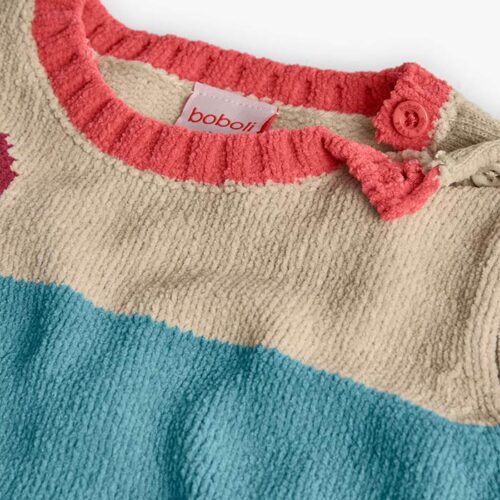 Boboli Пуловер 242019-7432 - Image 4