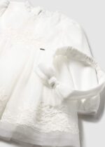 Mayoral Рокля тюл и бродерия 2902-064 - Image 3