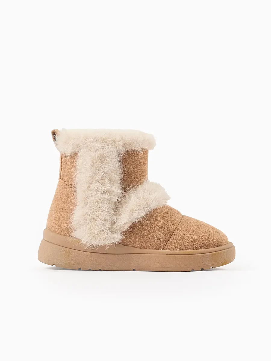 31075140001-0 Zippy Зимни боти цвят камила - Image 1