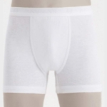 Baykar Боксери 3310 в бяло