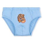 Baykar Слип 3435 в светлосиньо