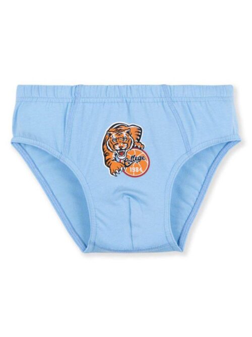 Baykar Слип 3435 в светлосиньо - Image 2