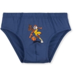 Baykar Слип 3435 в синьо