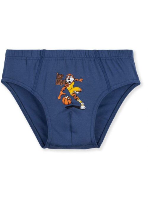 Baykar Слип 3435 в синьо - Image 2