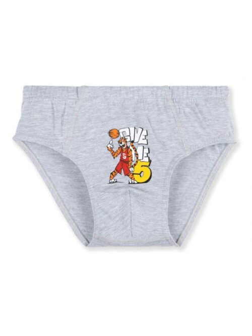 Baykar Слип 3435 в сиво - Image 2