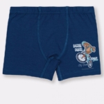 Baykar Боксери 3526 в синьо