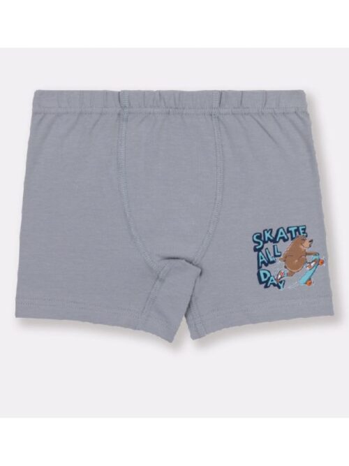 Baykar Боксери 3526 в сиво - Image 2