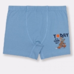 Baykar Боксери 3526 в светлосиньо