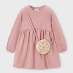 Mayoral Рокля с чантичка 4926-056