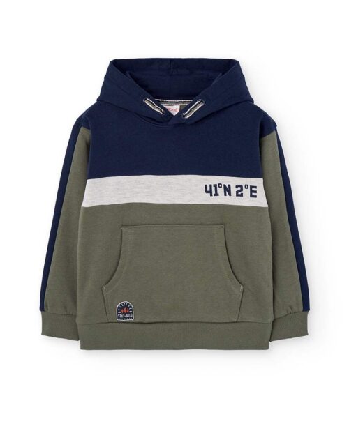 Boboli Суичър 522122-4734 - Image 2