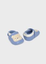 Mayoral Обувки barefoot за новородено 9943-072
