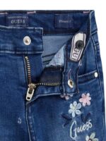 Guess  Дънки с бродерия - Image 3