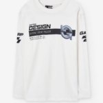 Losan Блуза с щампа