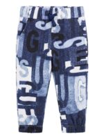 Guess Бебешки спортен панталон