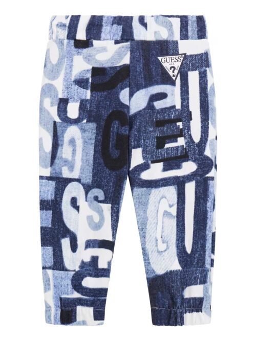 Guess Бебешки спортен панталон - Image 2