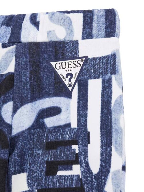 Guess Бебешки спортен панталон - Image 3
