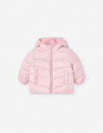 Losan Ватирано яке с качулка