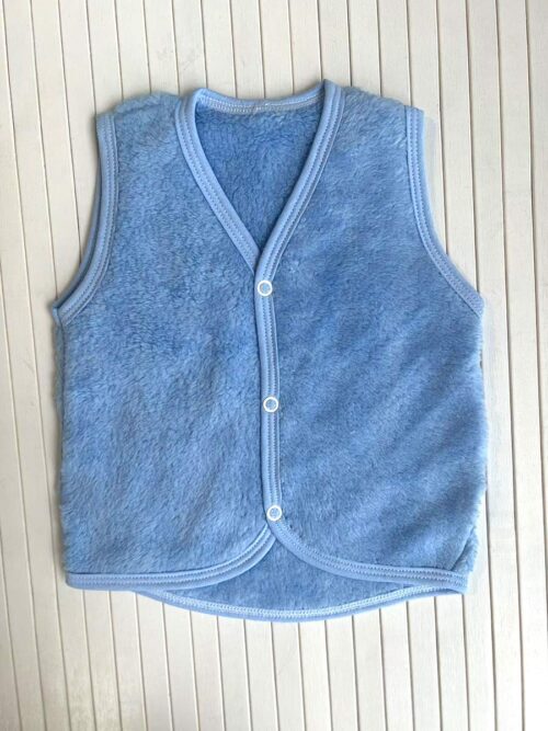 Libebe Елек светло син каракул - Image 2