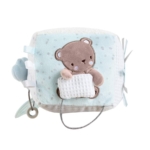 Kikka Boo Плюшено кубче Dream Big Blue 31201010392