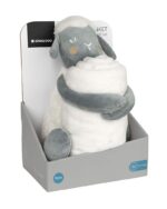 Kikka Boo Сет играчка с одеало Sleepy Sheep 31103020165 - Image 3