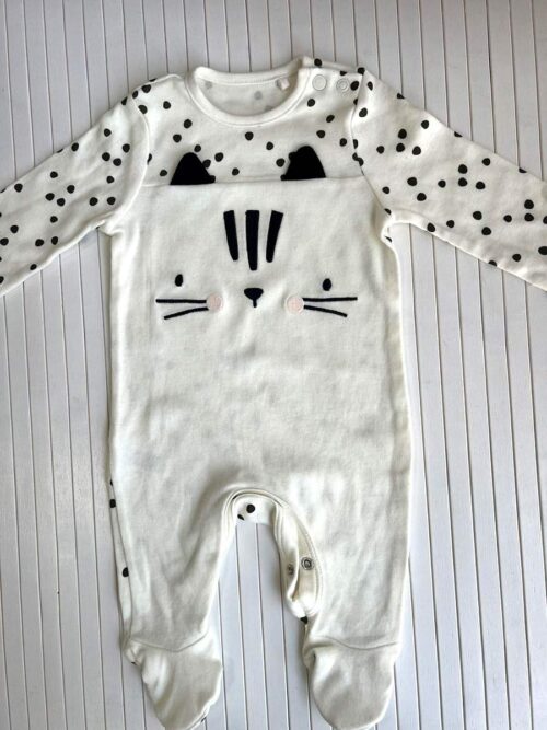 Tu Пижами-ританки коте - Image 2