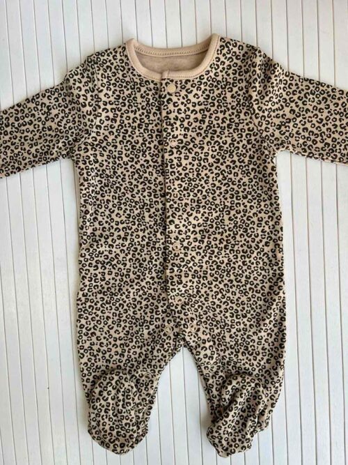 Tu Пижами-ританки леопардов принт - Image 2