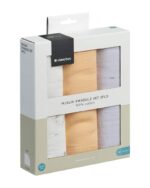 Kikka Boo Комплект 3 бр муселинови пелени 75х75 см - Image 2