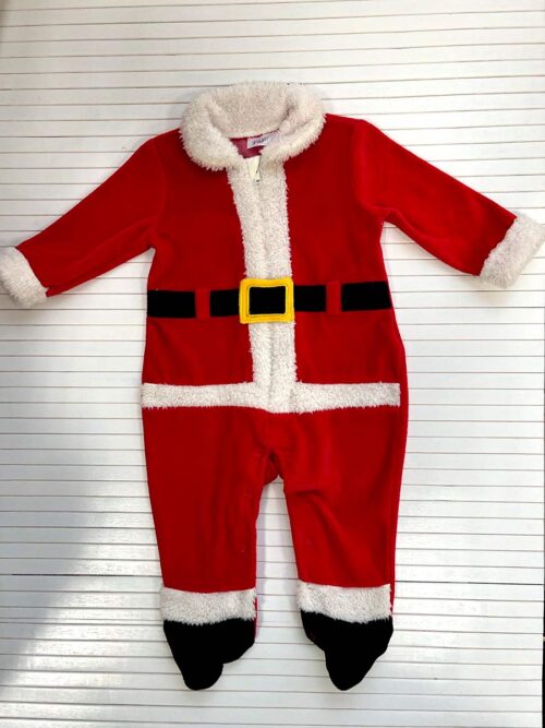 Коледен Ромпър Дядо Коледа - Image 2