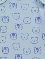 George Боди дълъг ръкав животинки - Image 2