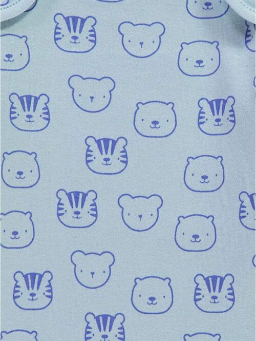 George Боди дълъг ръкав животинки - Image 2