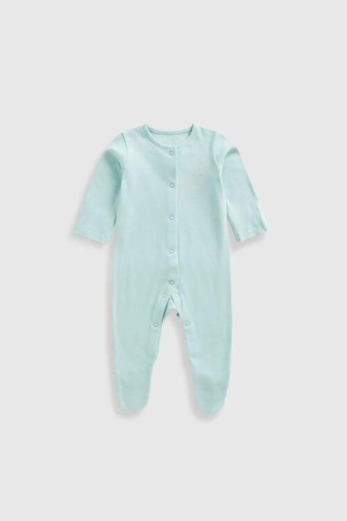 Mothercare Пижами-ританки мента - Image 2