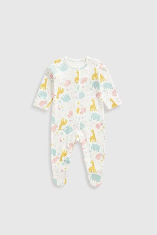 Mothercare Пижами-ританки сафари - Image 2